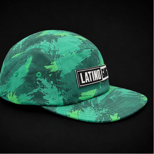 Black Camo Club