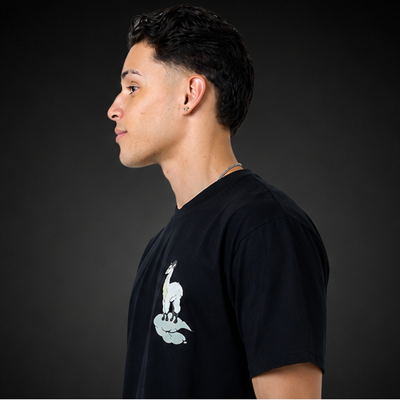 Llama Loco T-Shirt