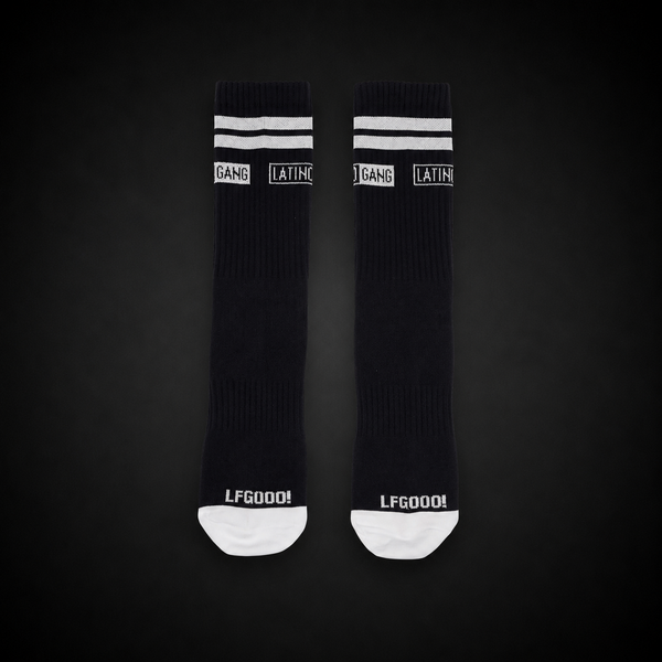 Latino Gang Socks – Dark Classic