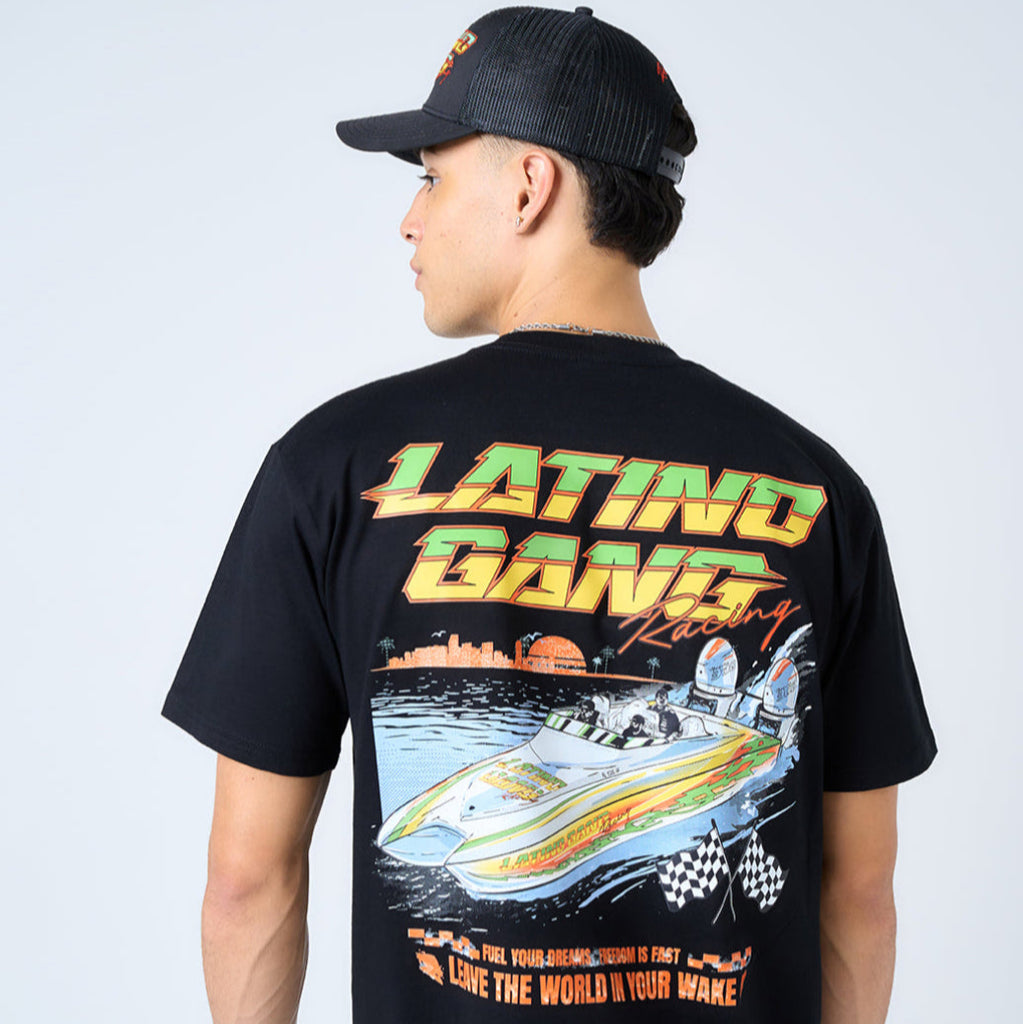 RACEBOAT