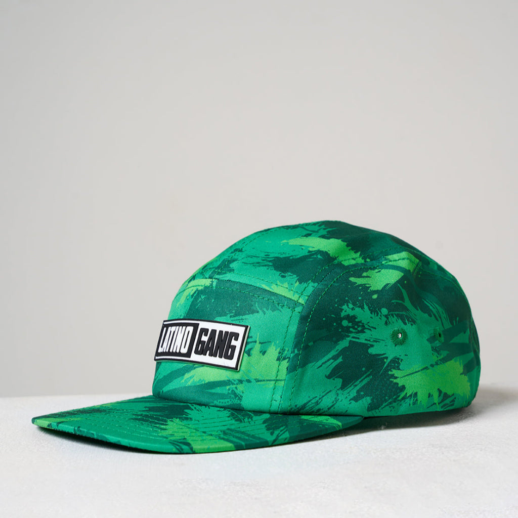 BLACK CAMO CLUB