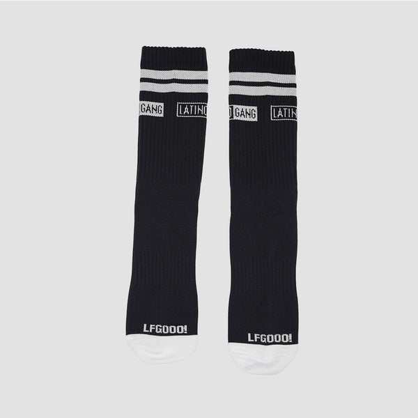 Latino Gang Socks – Dark Classic