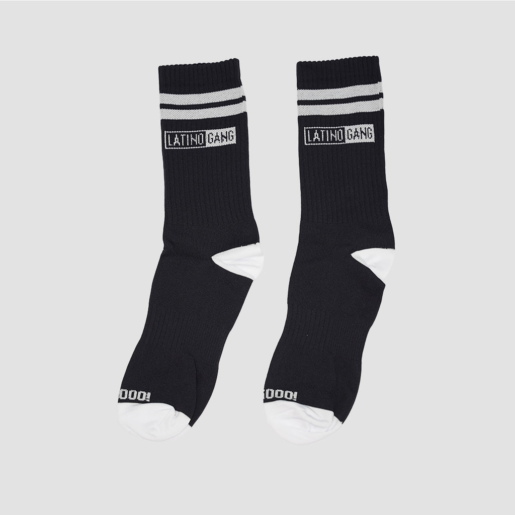 Latino Gang Socks – Dark Classic