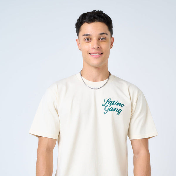 Cream & Green Edition